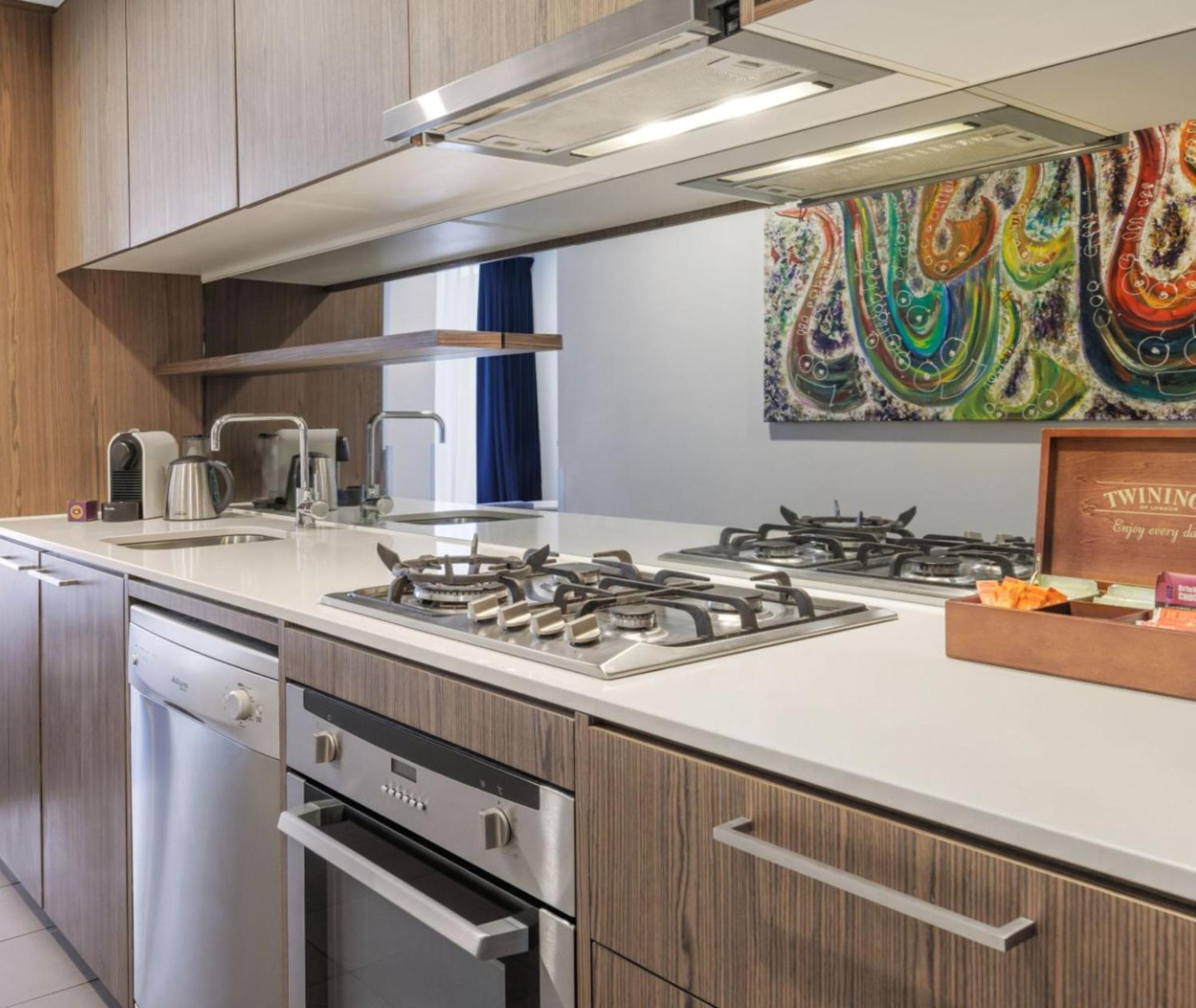 Avani Melbourne Jazz Corner Residences — Photos 3